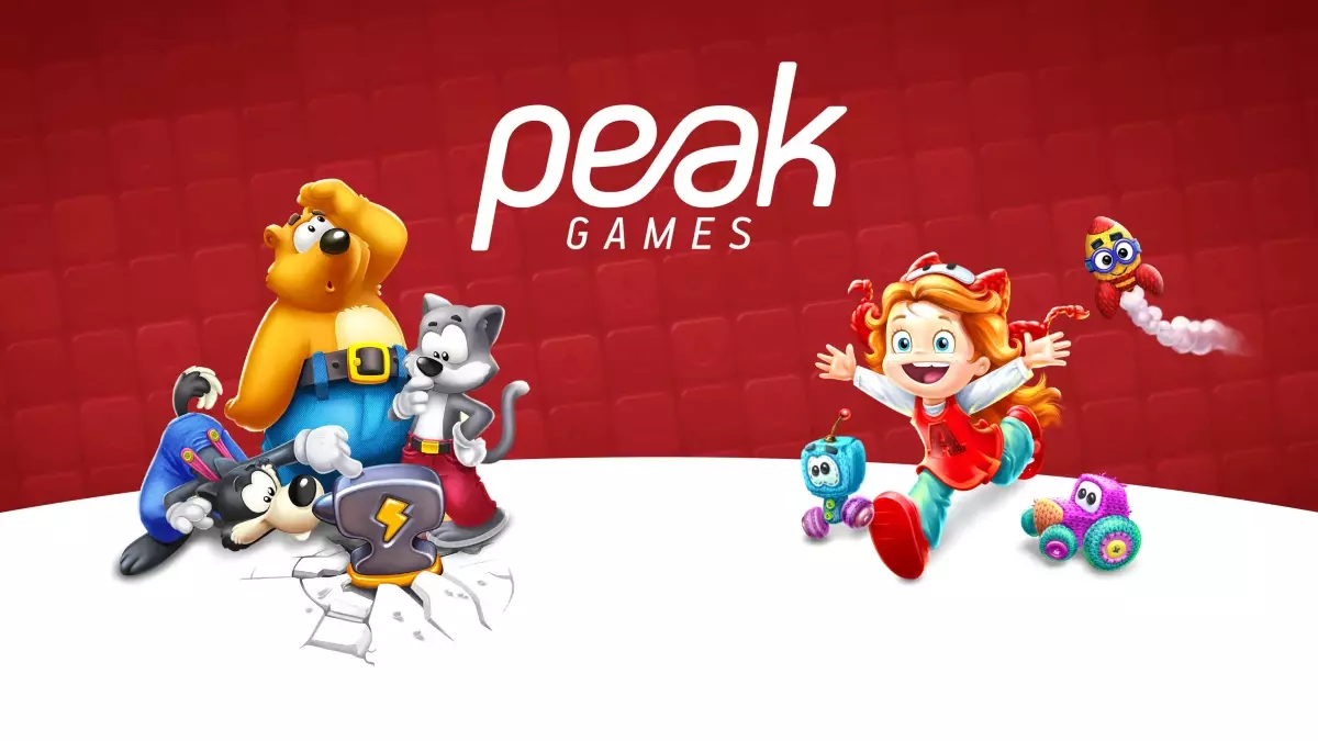 Peak Games Küresel Teknoloji Devlerini Geride Bıraktı