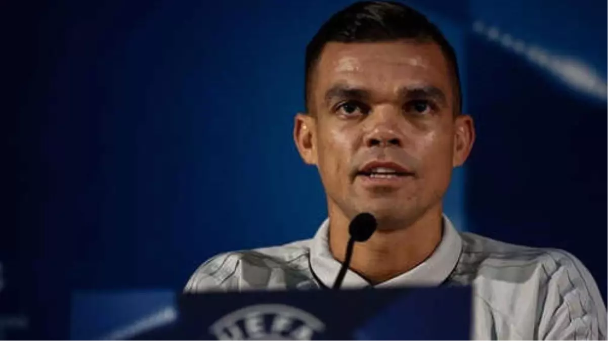 Pepe, Beşiktaş Taraftarların Desteğinden Çok Mutlu