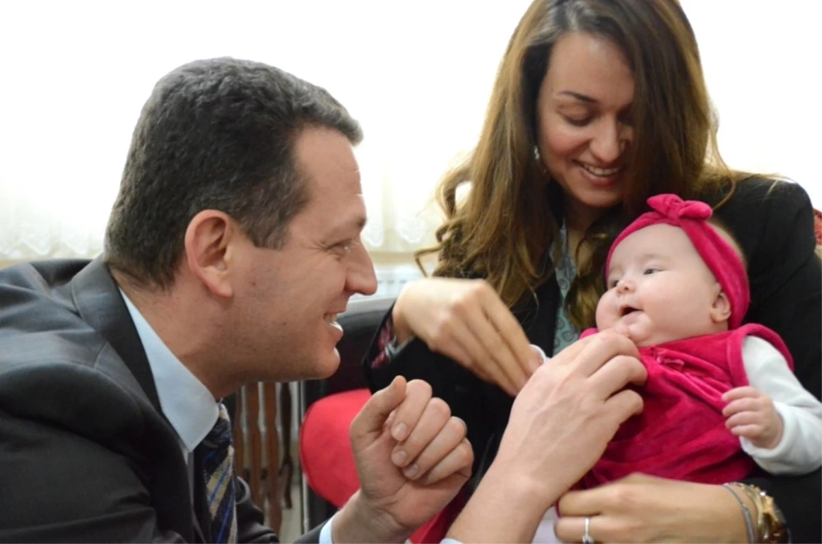 Safranbolu\'da \'Hoş Geldin Bebek\' Projesi Başlatıldı