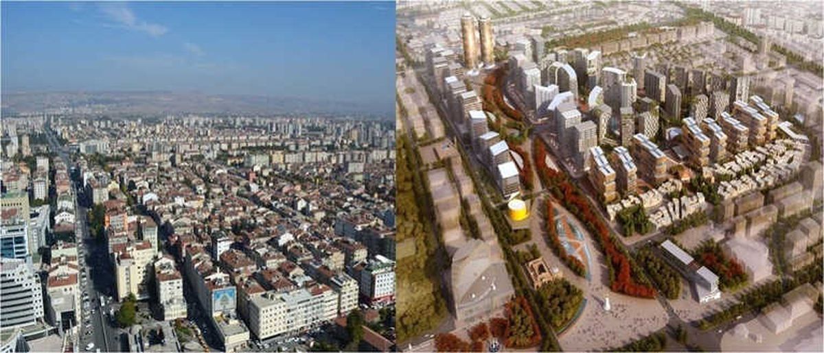 Sahabiye\'de İkinci Etap Başlıyor