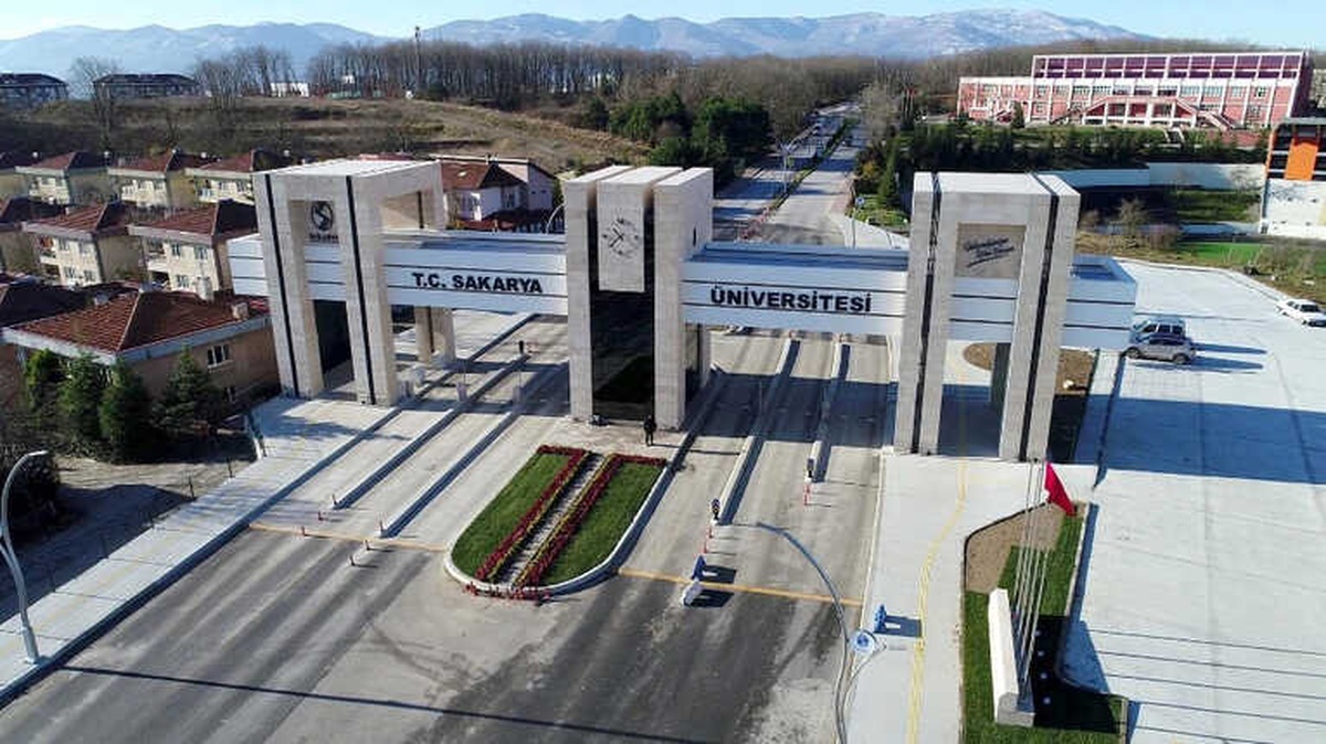 Saü En Çalışkan Üniversiteler Arasında Yer Aldı