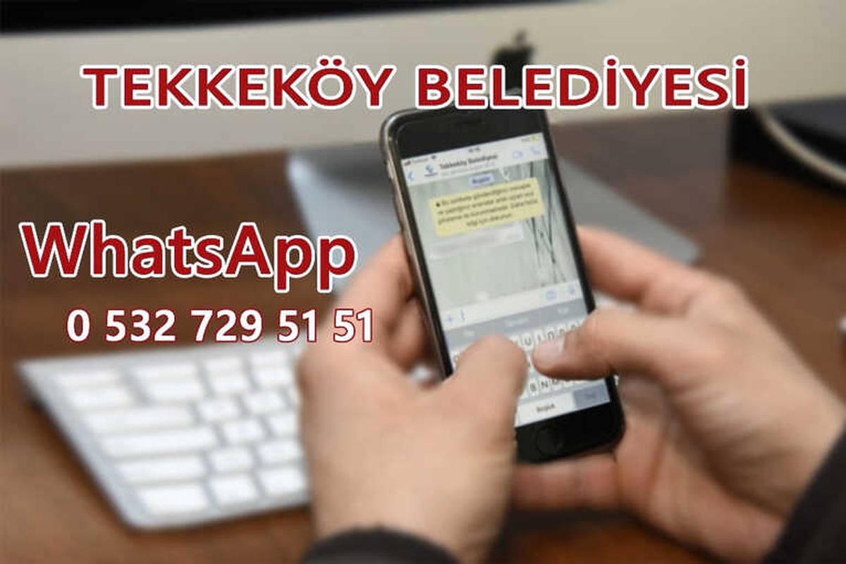 Tekkeköy Belediyesi İletişimin Tüm Bileşenlerine Entegre Oldu