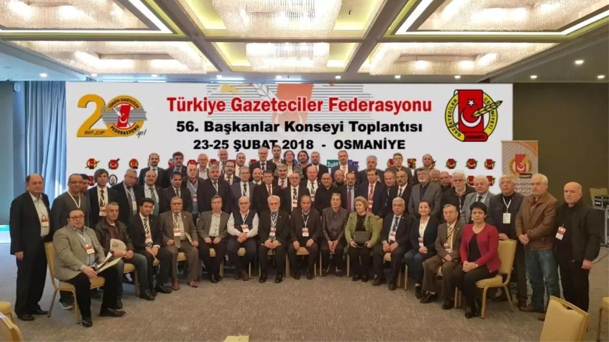 Tgf: "Bütün Gücümüzle Mehmetçiğin Yanındayız"