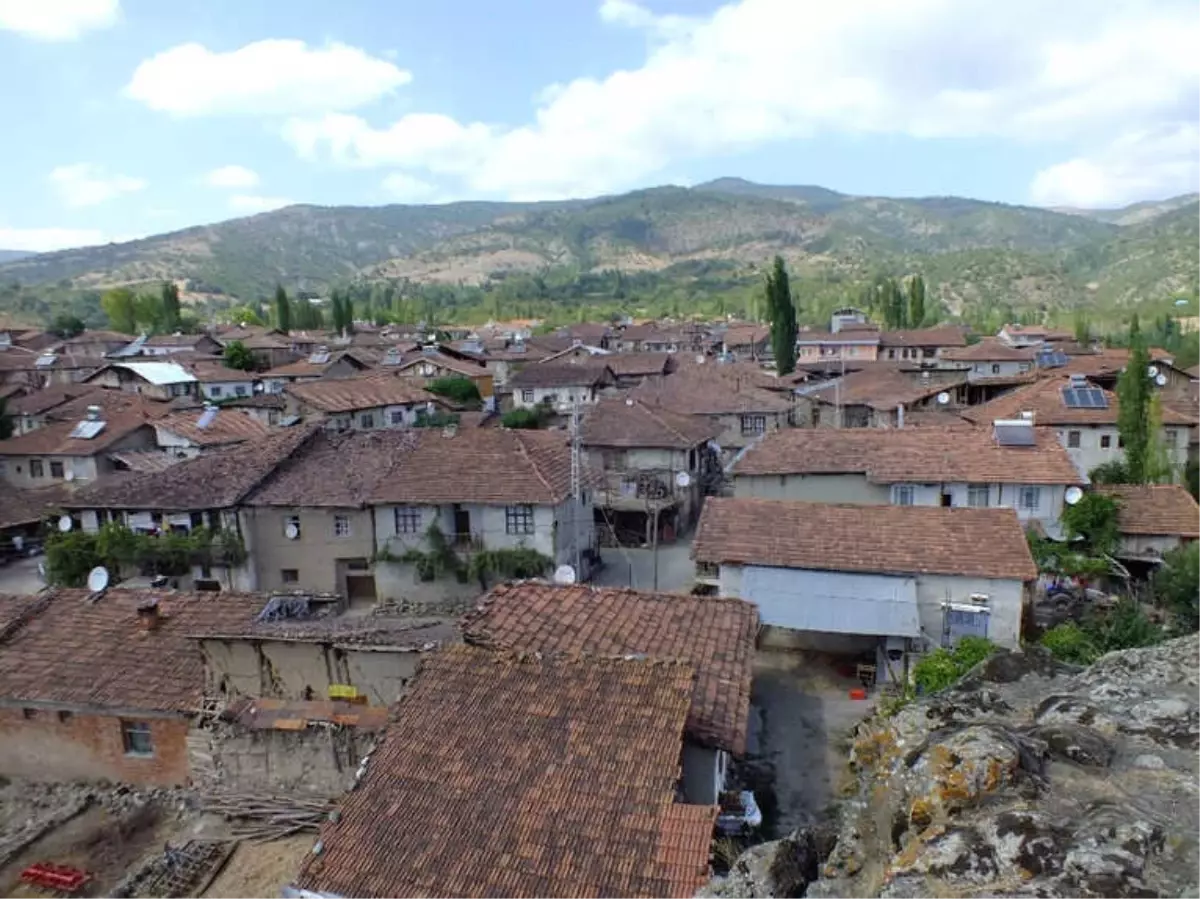 Tokat\'ın Günevi Köyüne 5 Gün Yasak Geldi