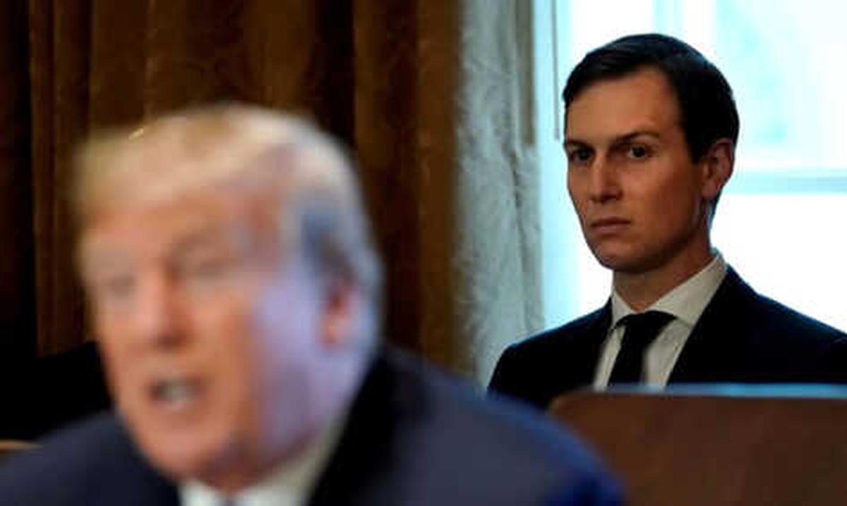 Trump\'ın Damadı \'Çok Gizli\' Bilgilere Erişemeyecek