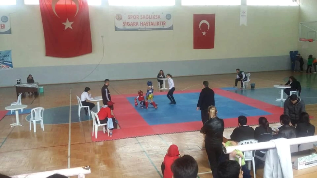 Ulaşım Büyükşehir\'den, Başarı Genç Sporculardan