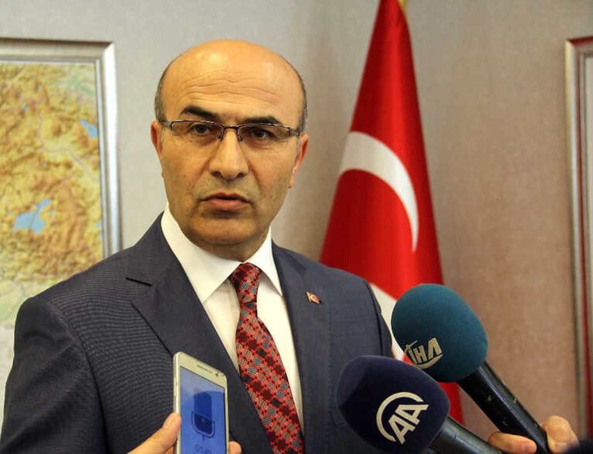 Vali Demirtaş\'tan 1 Milyar Dolarlık Yatırım Açıklaması