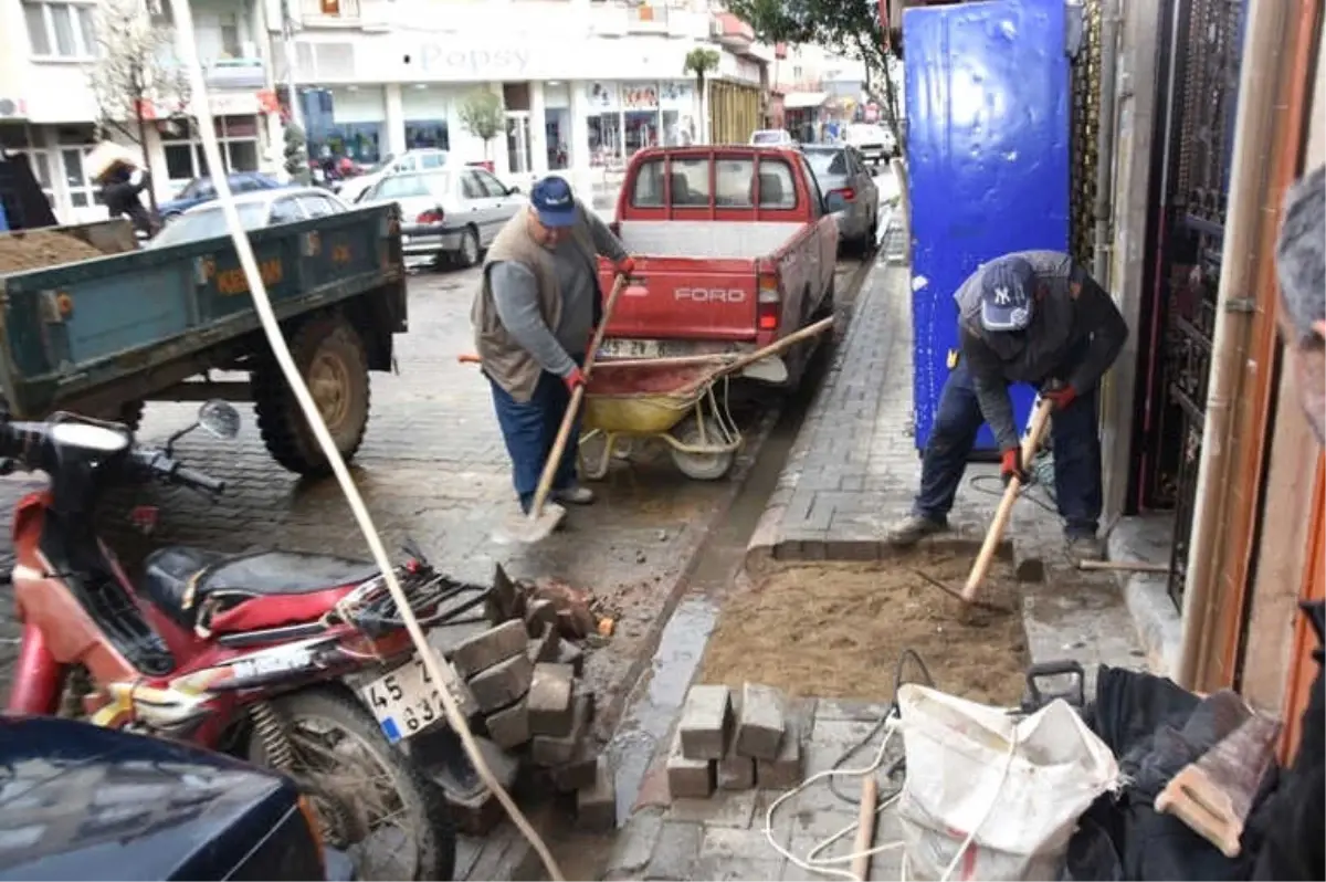 Vatandaş İstedi Başkan Karaçoban Yerine Getirdi