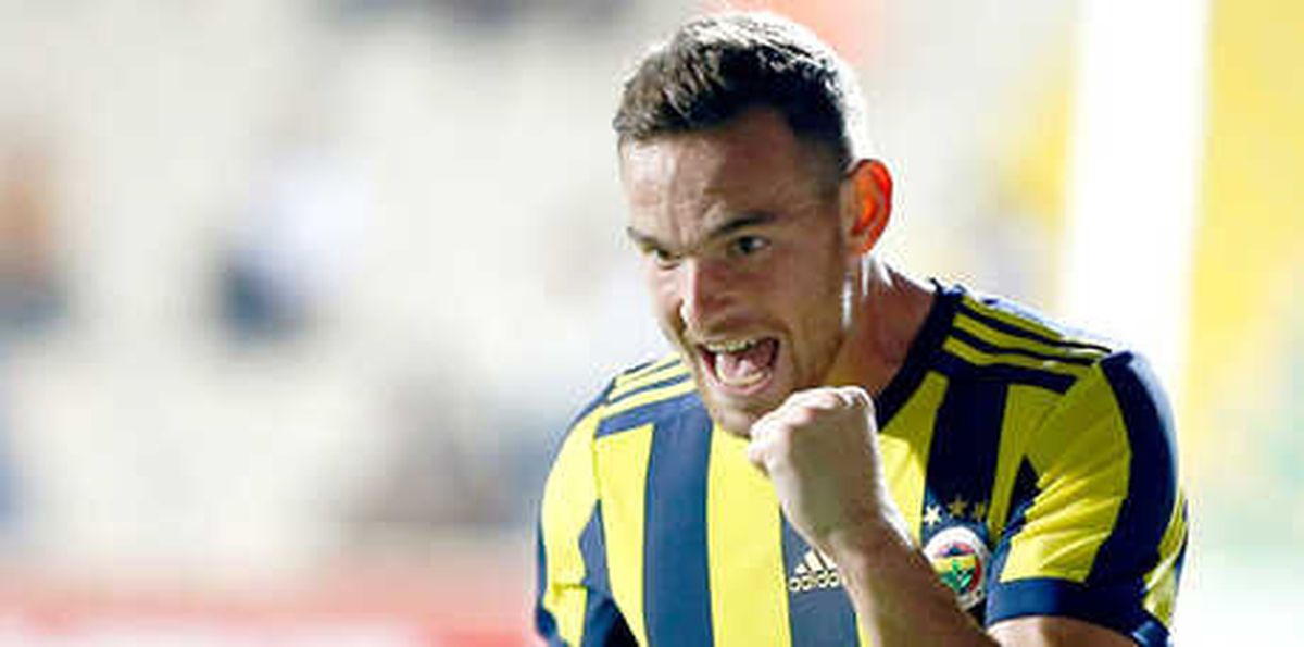 Vincent Janssen\'de Sürpriz Gelişme