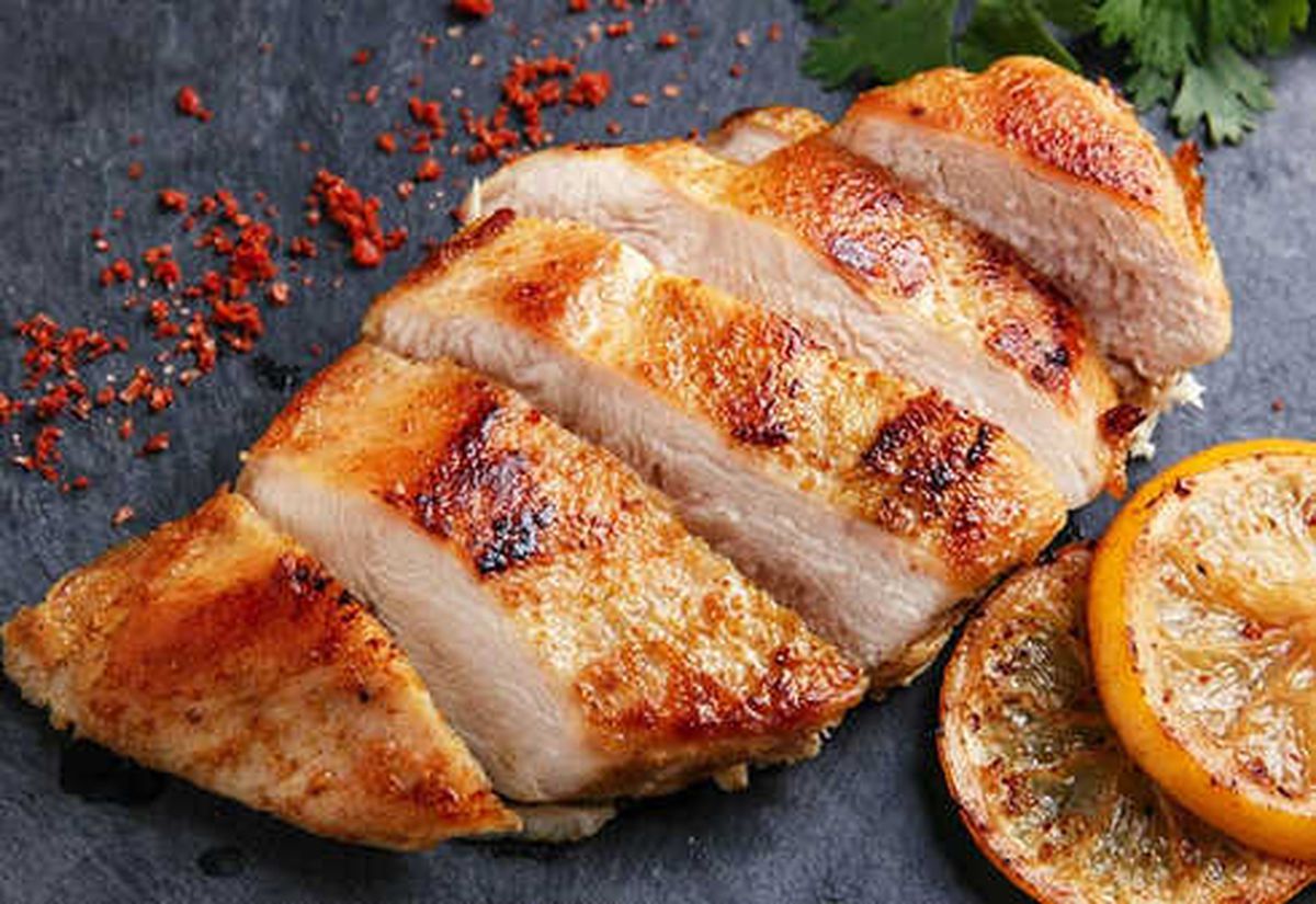 Vitamin Deposu Tavuk
