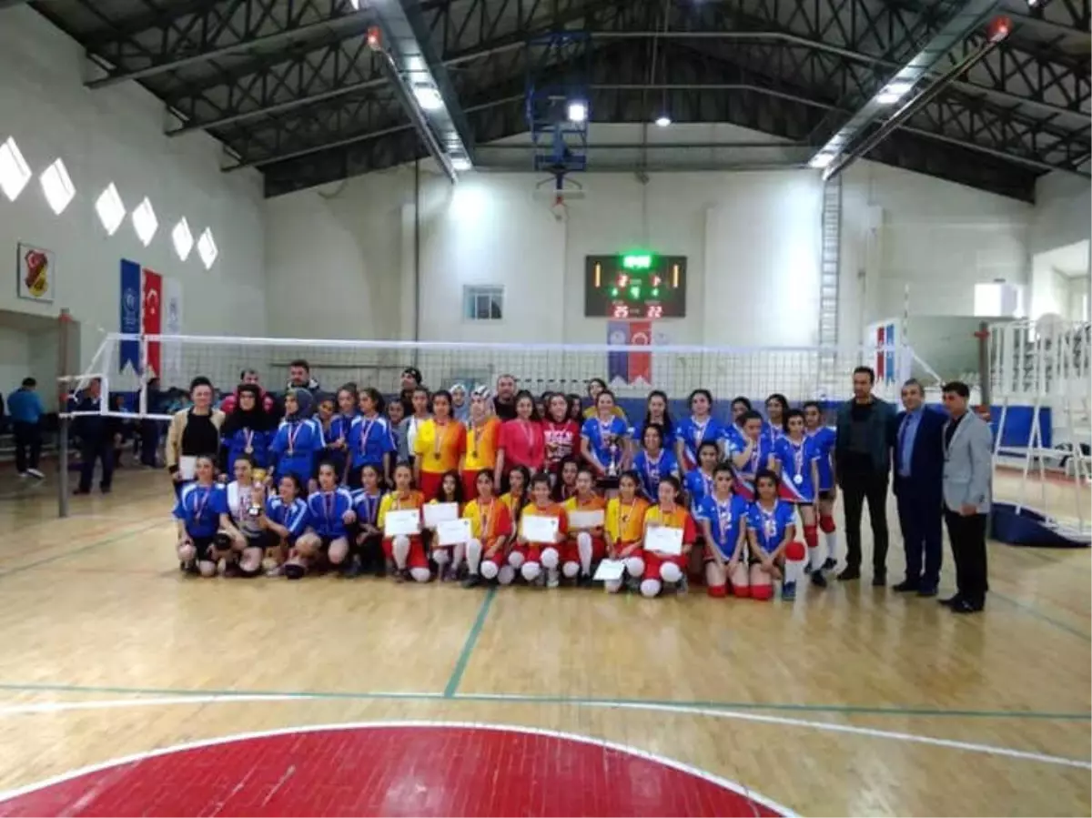 Voleybolda Şampiyonlar Belli Oldu