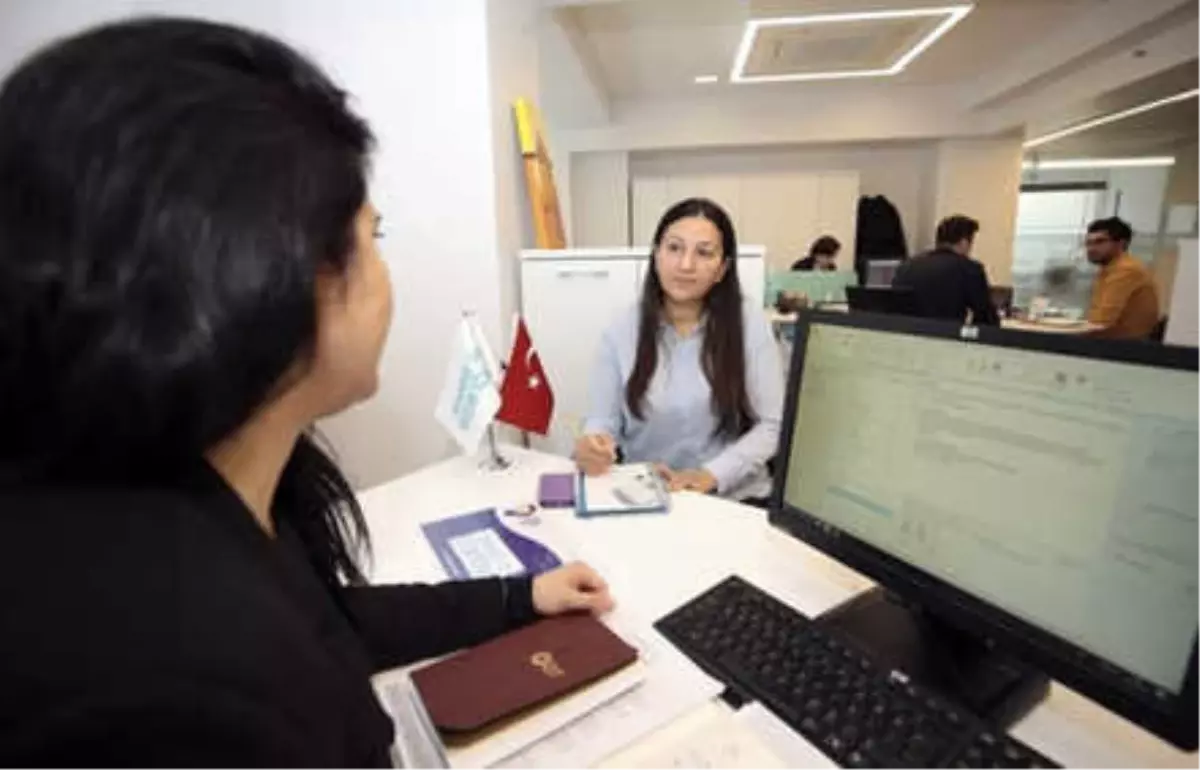 Yabancı Yatırımcı Bürokrasiyi \'Tek Durak\'la Aşıyor