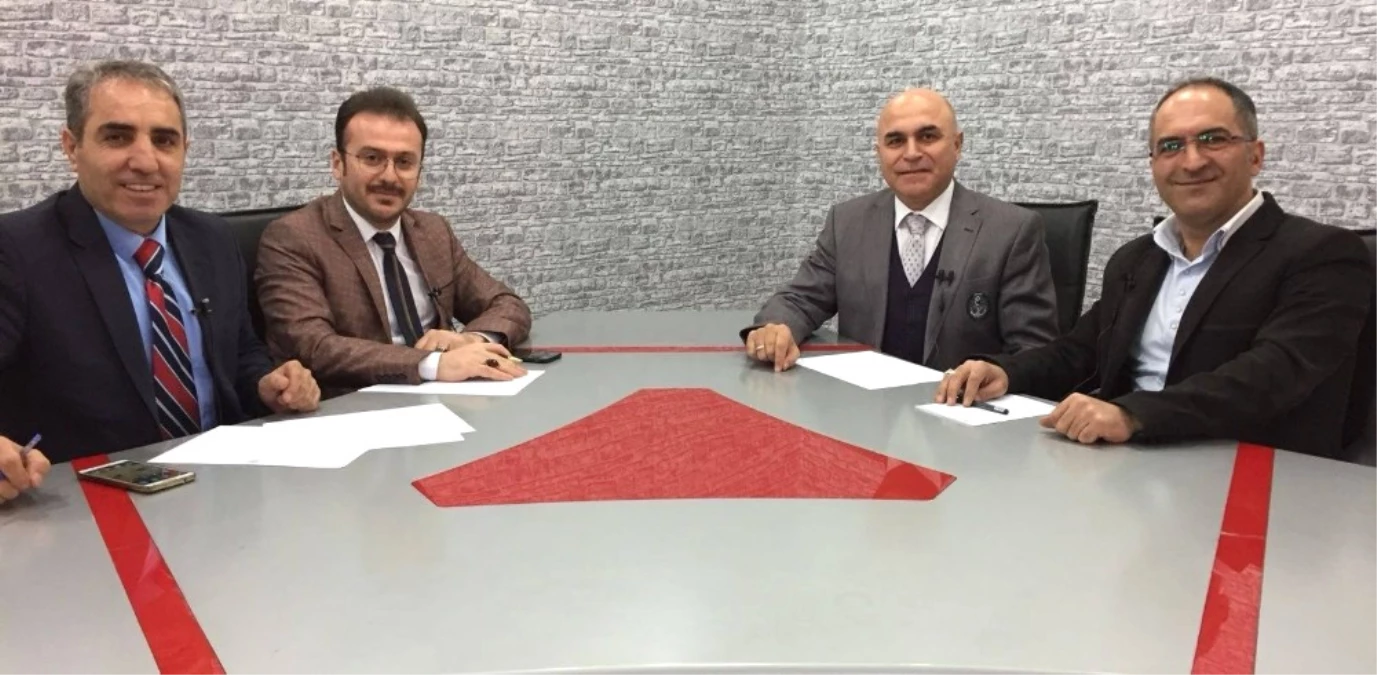 Yakutiye Belediye Başkanı Ali Korkut, "Erzurum\'da Sadece Kamulaştırmalar İçin Harcadığımız Para 230...