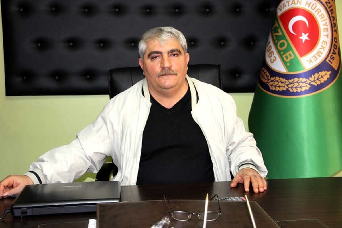 Ziraat Odası\'ndan Heyelan İkazı