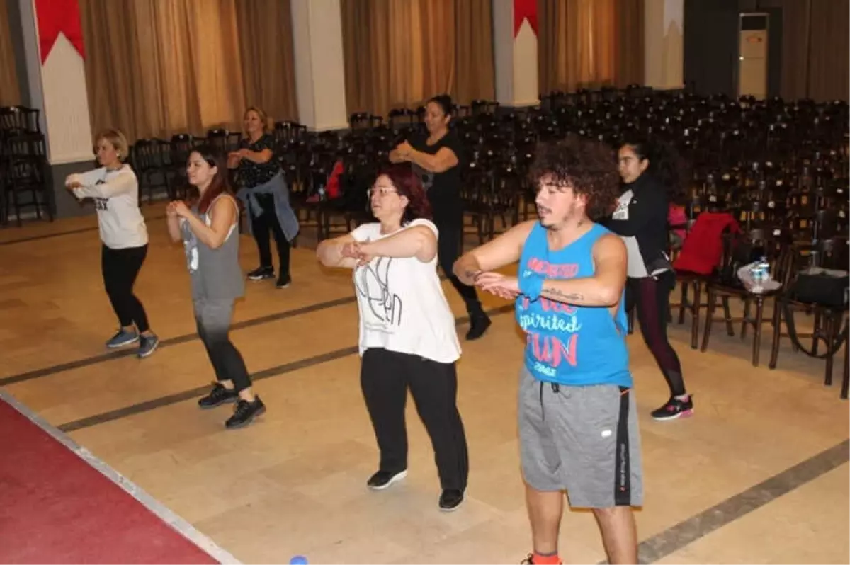 Zumba ile Sokak Hayvanlarının Karnını Doyuracaklar