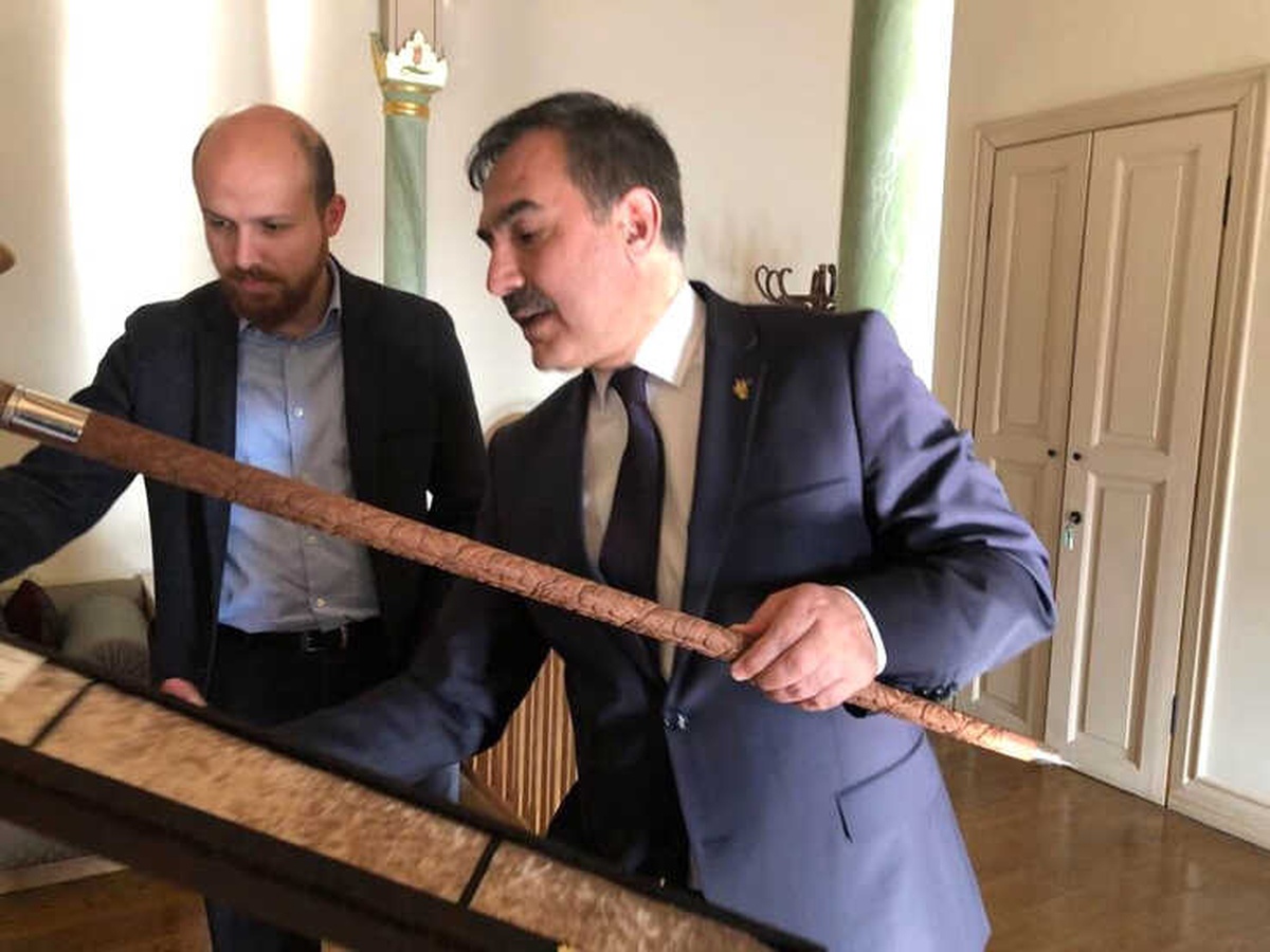 1071 Kutlamaları Ahlat Turizmine Heyecan Getirecek