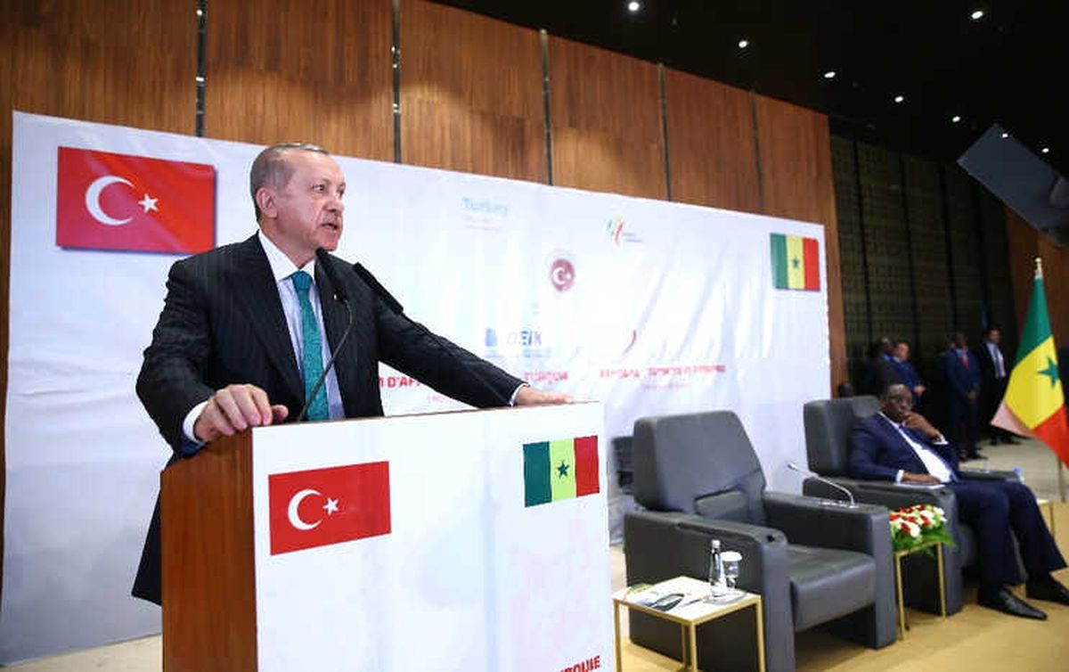400 Milyon Dolar Hedefini Ortaya Koyduk"