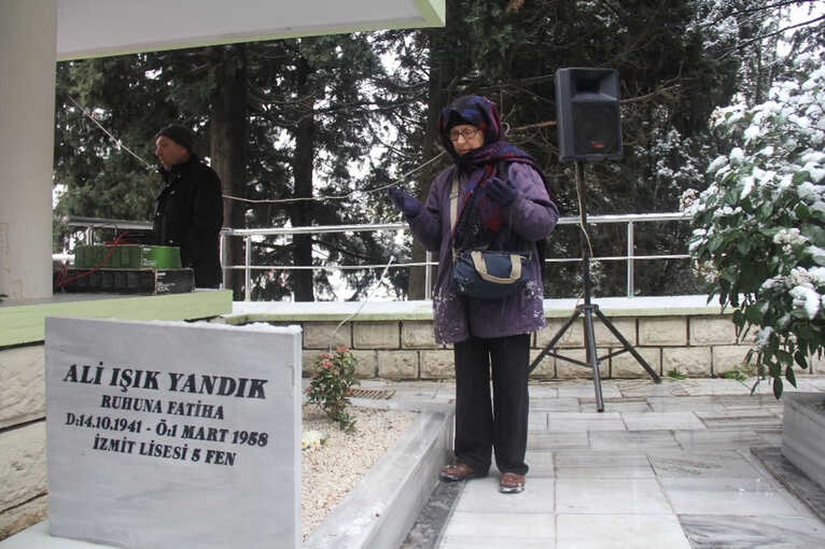 60 Yıl Geçmesine Rağmen Üsküdar Faciasında Acılar Hala Taze