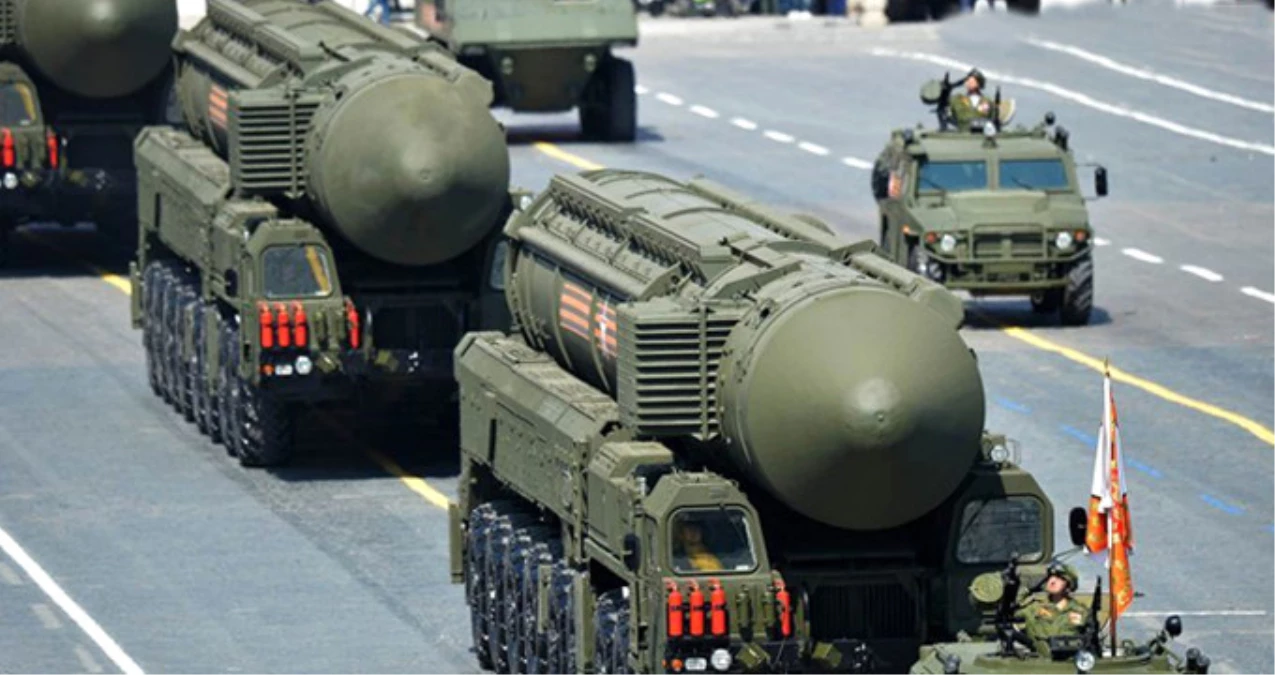 ABD, Rusya\'nın Nükleer Tehdidine Meydan Okudu: Biz Hazırız