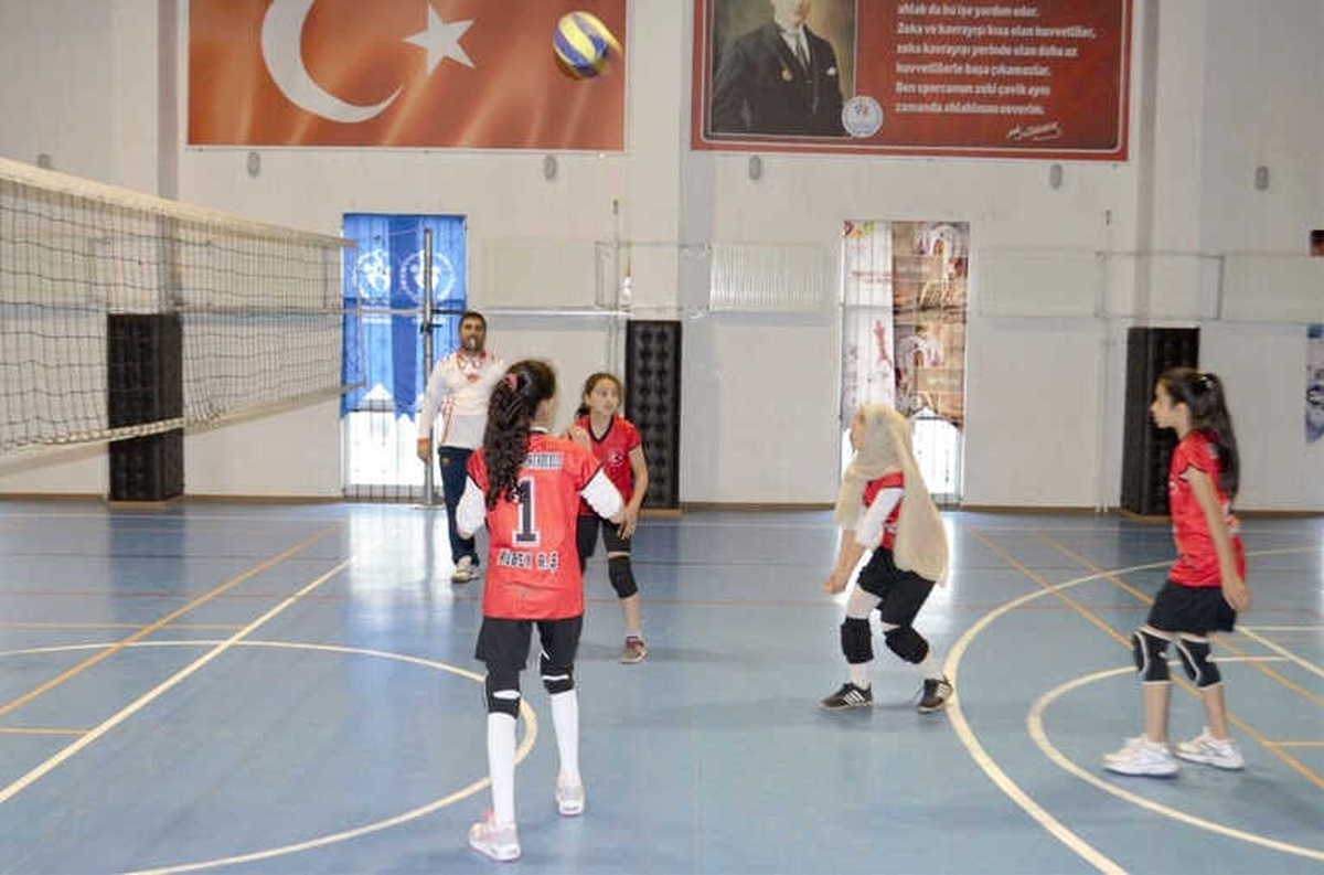 Adıyaman\'ı Damlacık Ortaokulu Temsil Edecek