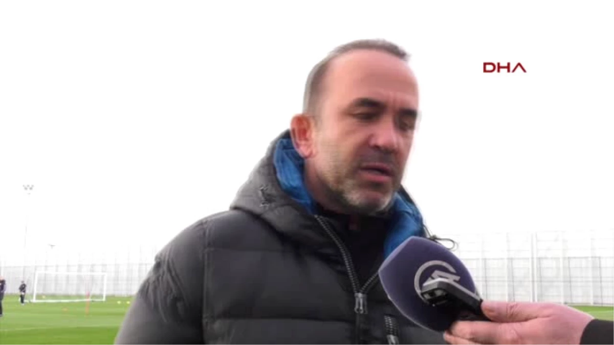 Atiker Konyaspor Teknik Direktörü Özdilek Evkur Yeni Malatyaspor Maçı Kader Maçımız