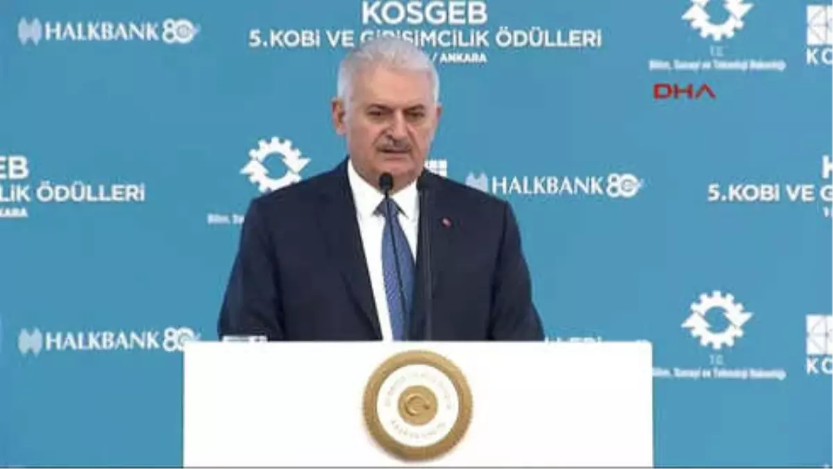 Başbakan Yıldırım 33 Yıllık Katma Değer Vergisi Yasası\'nı Kökünden Değiştiriyoruz-5