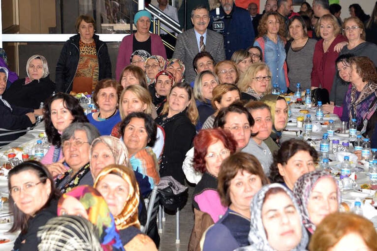 Başkan Ataç, Bilgilendirme Toplantılarını Sürdürüyor