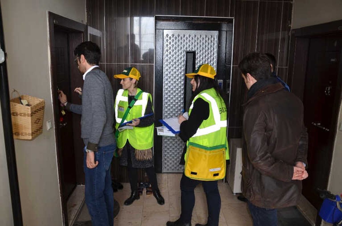 Bilecik Biosun Entegre Katı Atık Yönetim Tesisi Konusunda Vatandaşlar Bilgilendiriliyor