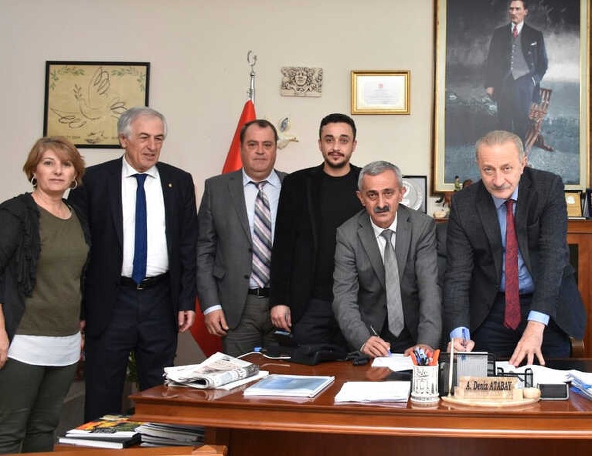 Didim Belediyesinde Toplu Sözleşme İmzalandı