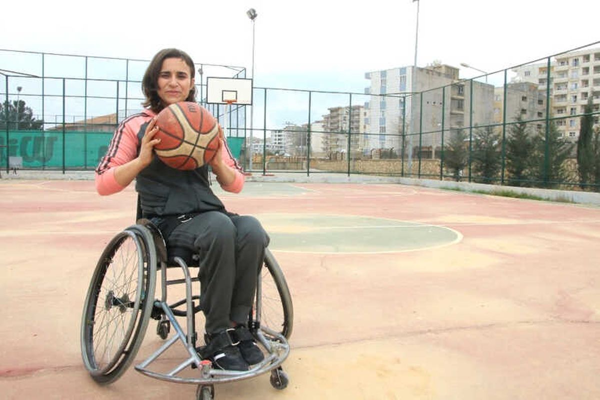 Engelli Sporcuya Cumhurbaşkanı Erdoğan\'dan Destek