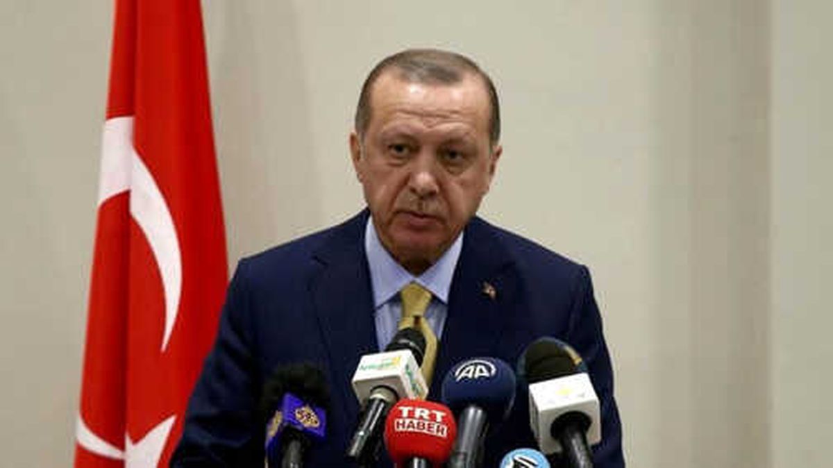 Erdoğan: Ejderhayı Yarı Canlı Bırakmayacaksın