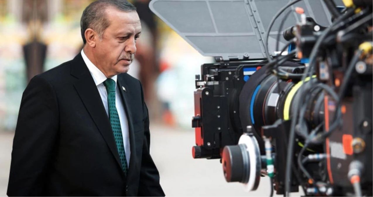 Erdoğan\'ın "Çekimleri Durdurun" Dediği Filmin Yapımcısı: Revize Edip Çekeceğiz