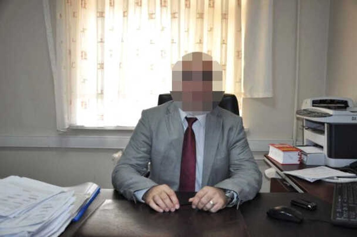 Eski Başhekim Fetö\'den Gözaltında