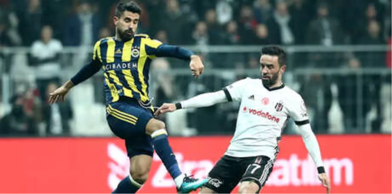 Fenerbahçe\'de Alper Potuk Kırmızı Kart Gördü!