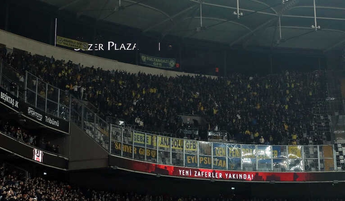 Fenerbahçe Taraftarından Büyük Destek