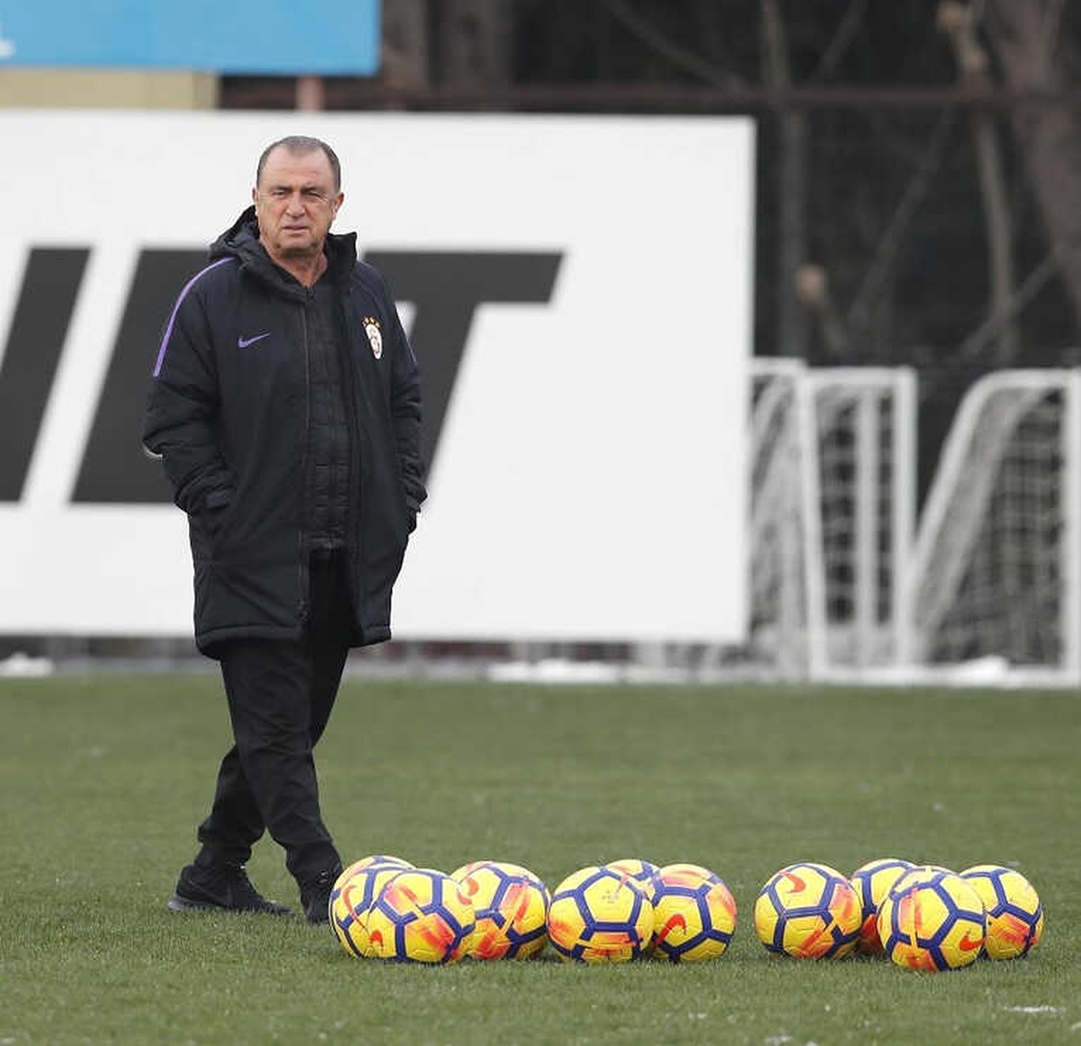 Galatasaray, Karabükspor Maçı Hazırlıklarını Sürdürdü