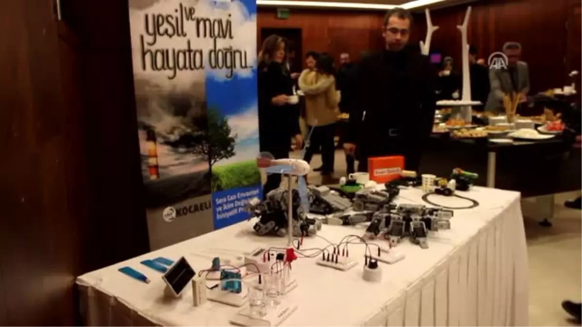 Geleceğin "Mucit Adaylarına" Robotik Set Dağıtıldı