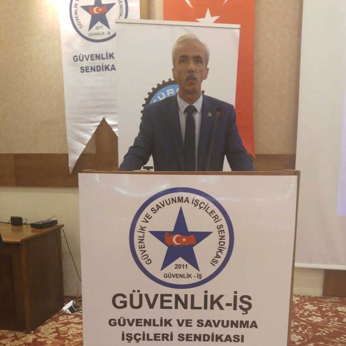 Güvenlik-İş Sendikasından Rapor Tepkisi