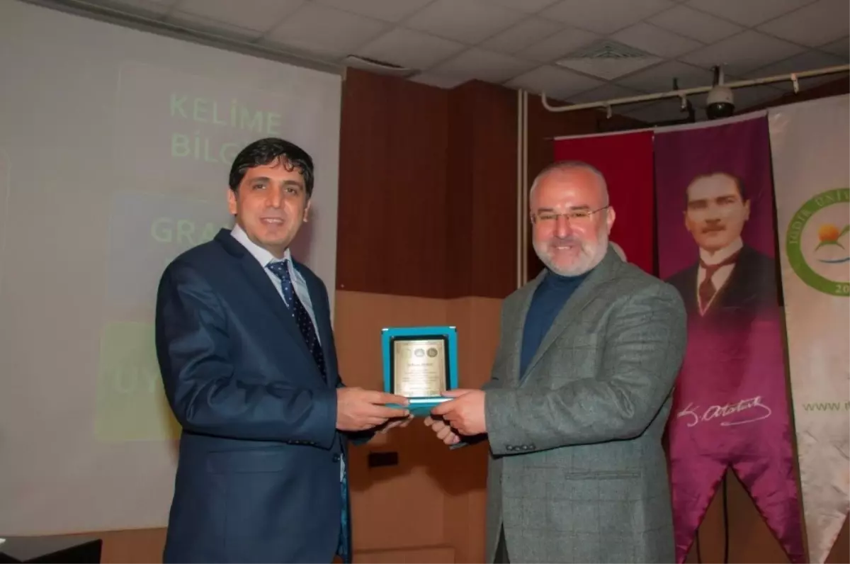 Hafıza Geliştirme Teknikleri" Konferansı