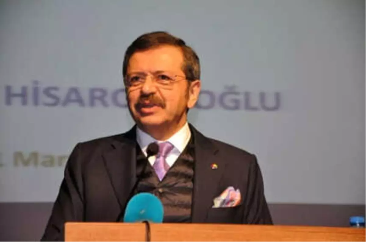 Hisarcıklıoğlu\'ndan Yerli Otomobil Açıklaması