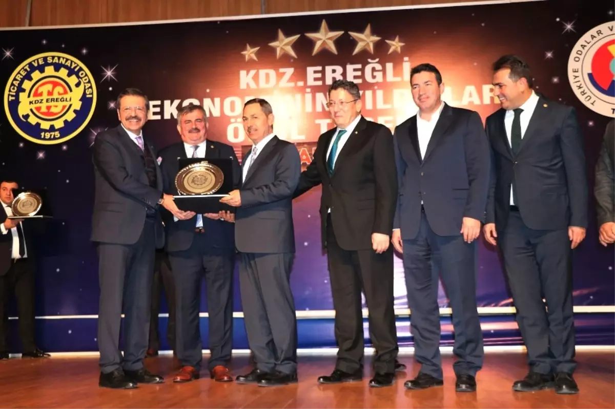 Hisarcıklıoğlu, Yaşar Tetiker Bulvarı ve Konferans Salonunu Açtı