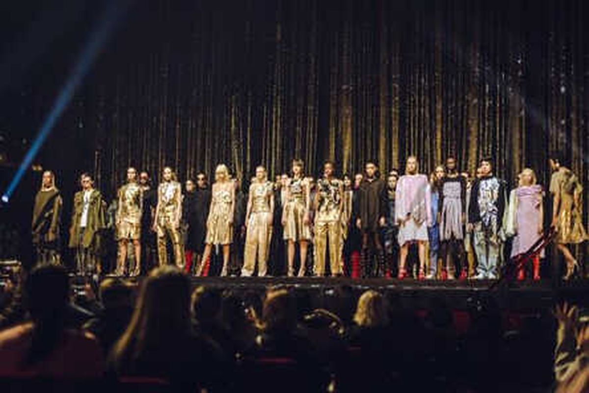 Honor, Paris Moda Haftası\'nda Önemli Bir İşbirliğini Duyurdu