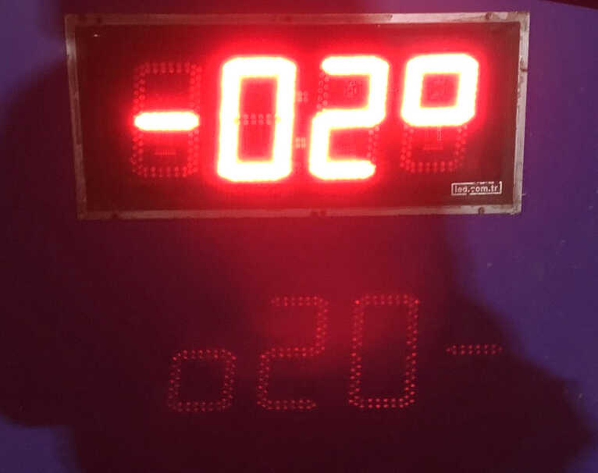İstanbullular Güne Beyaz Örtü ile Uyandı