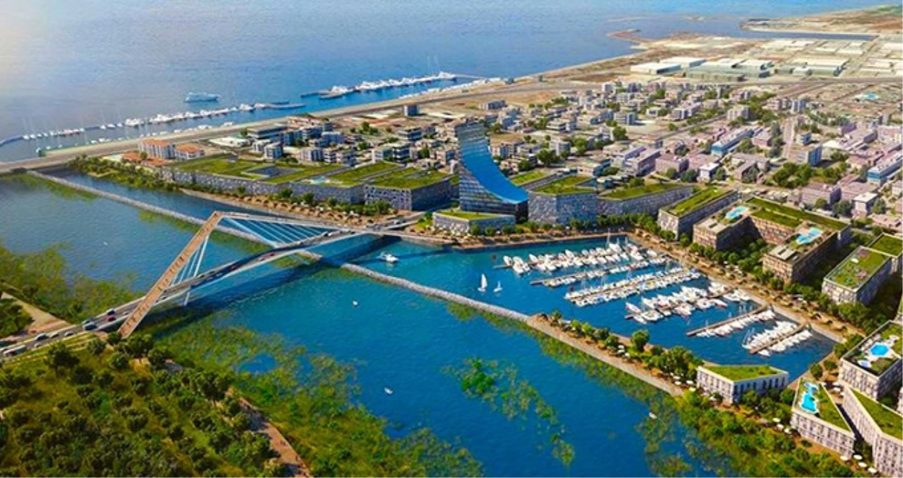 Kanal İstanbul\'da Bir İlk Daha! Vatandaşın Görüşüne Başvurulacak