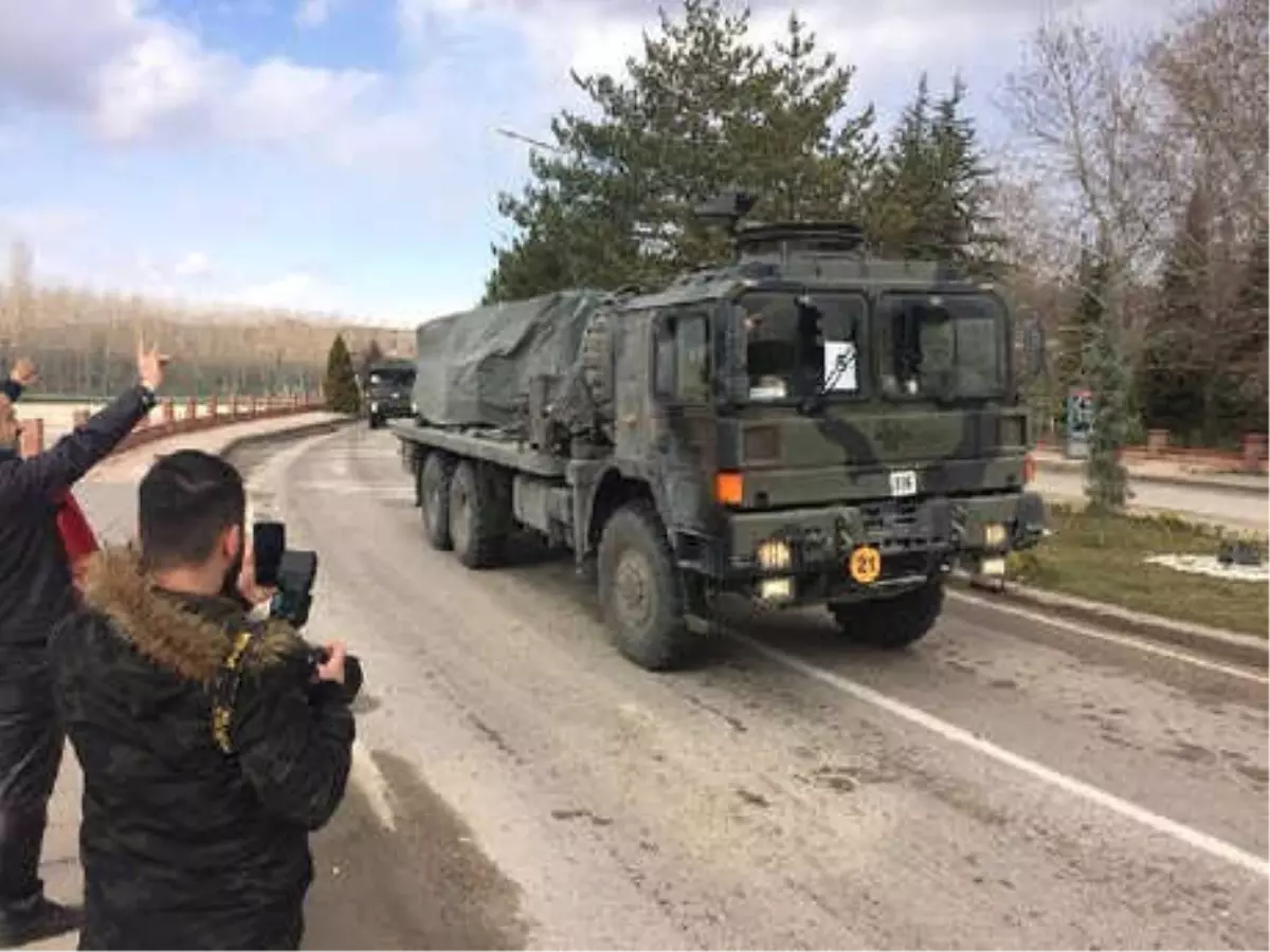 Karadeniz\'e 4 Gündür Süren Sevkiyat Dikkat Çekti, Yetkililerden Açıklama Geldi