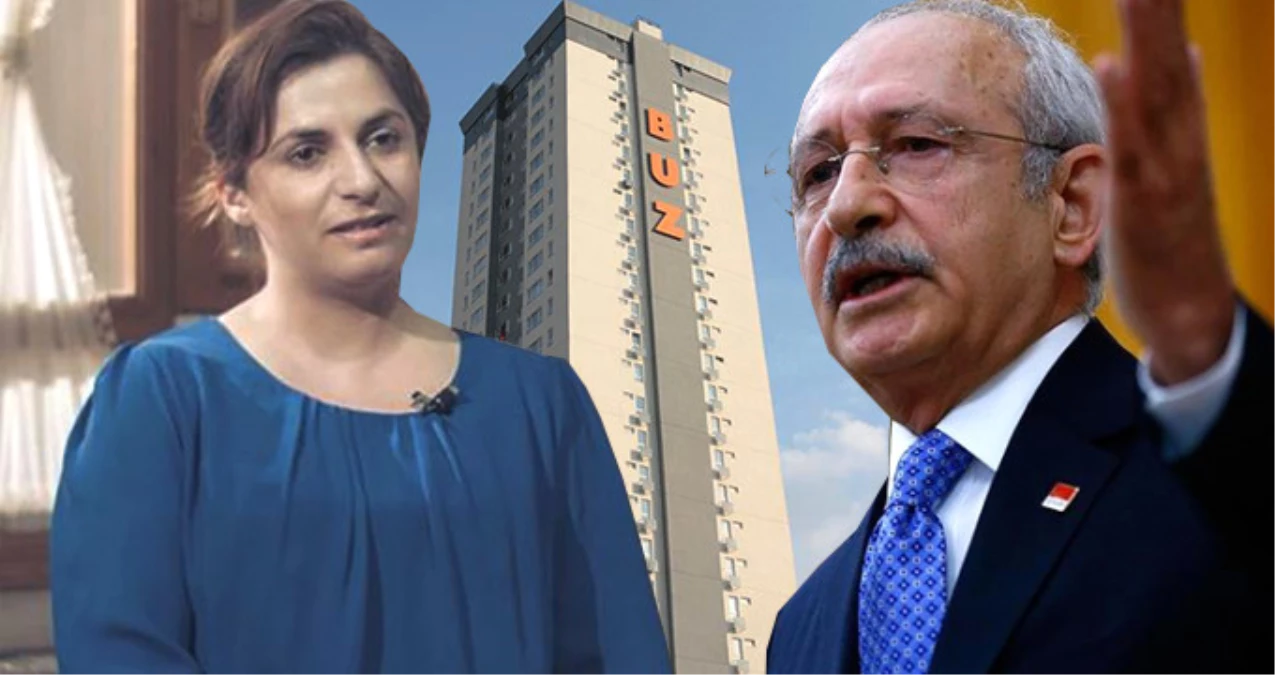 Kılıçdaroğlu\'nun Kızı, Ataşehir\'deki Dairesini 100 bin Dolara Güneş Gazetesine Sattı