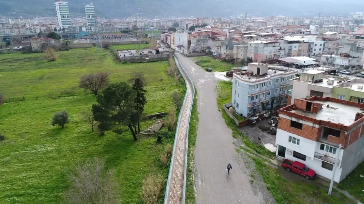 Manisa\'da Tek Bir Dere Taşkını Bile Yaşanmadı