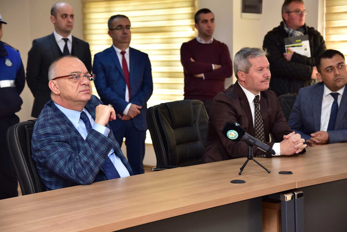 Manisa\'nın Trafiği Akıllı Kavşaklar İle Rahatlayacak