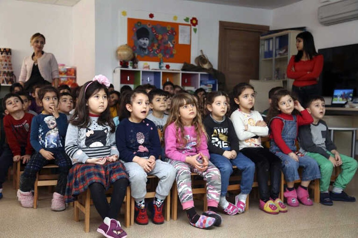 Miniklere Çevre Koruma Eğitimi