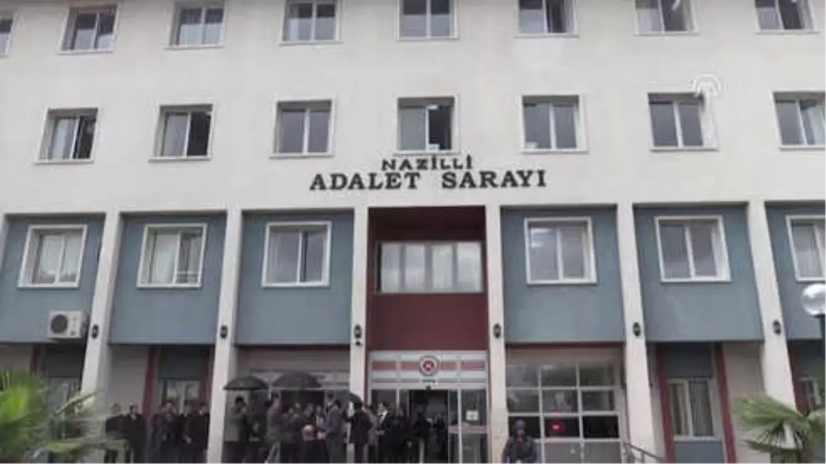 Nazilli Adalet Sarayı\'na "Erişilebilirlik Belgesi" Verildi